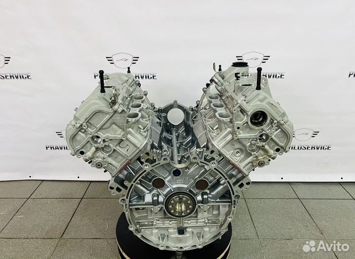 Двигатель гильзованный 3.6 M46.40 Panamera 4 970