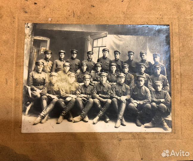 Фото ркка, большое 32х25