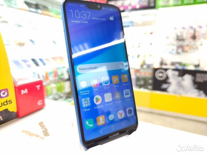 HUAWEI P20 Lite, 4/64 ГБ