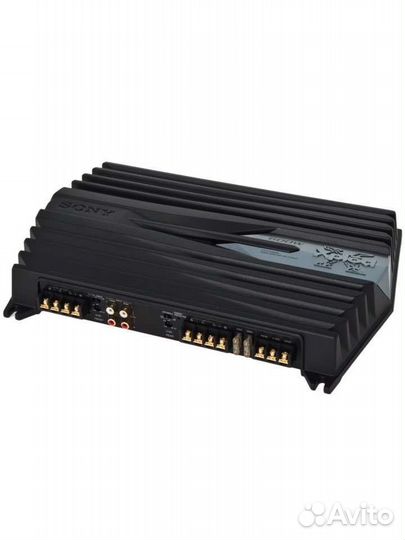 Автомобильный усилитель Sony XM