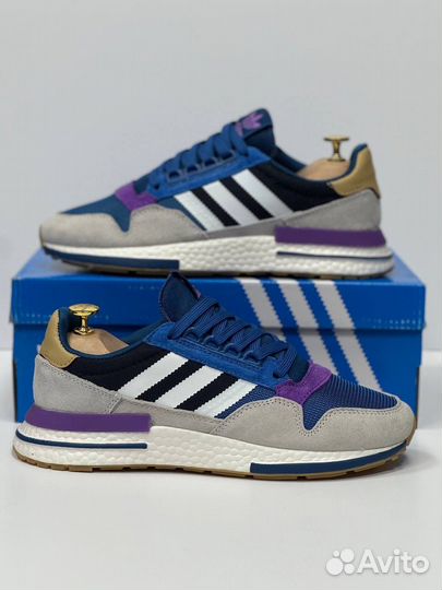 Кроссовки adidas zx