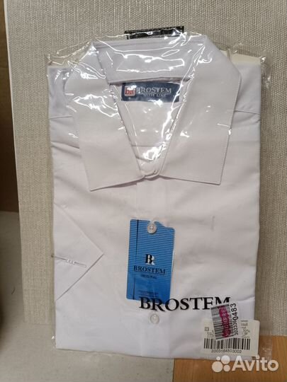 Brosten,рубашка размер М