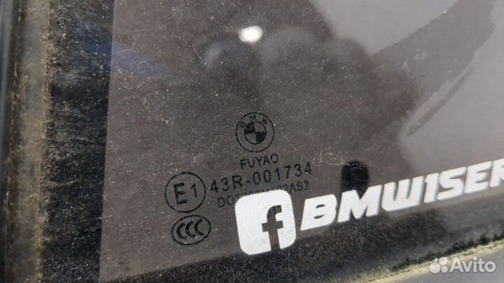 Дверь левая задняя BMW 1 F20, F21