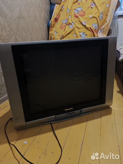 Телевизор panasonic