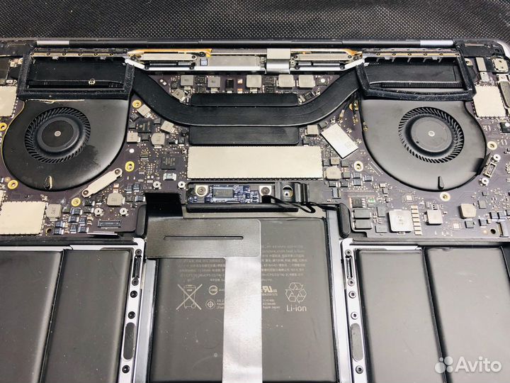 Ремонт MacBook pro/ Ремонт MacBook air