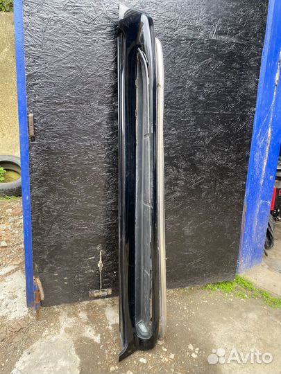 Порог левый Lexus LX570