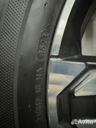 Оригинал.BMW X1,X2 U11,U12 245/45r19