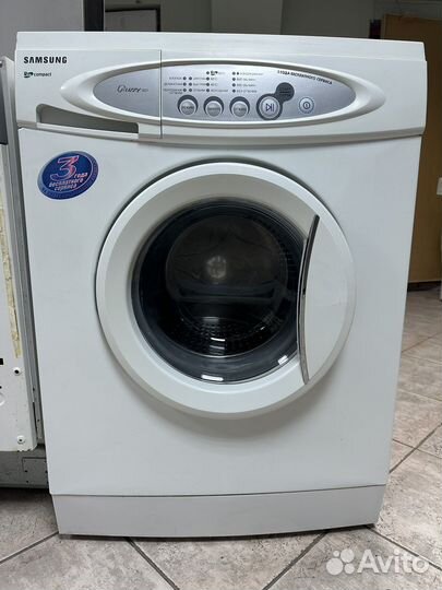 Стиральная машина samsung 3.5кг