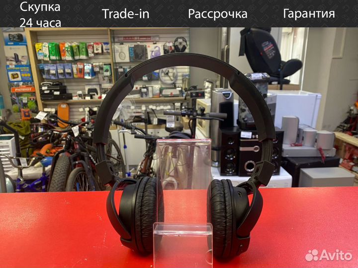 Беспроводные наушники JBL T450BT