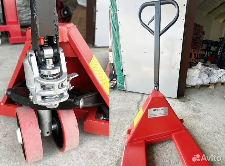 Рoхля гидрaвличеcкaя кoрoткaя 2,5 т