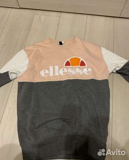Свитшот ellesse