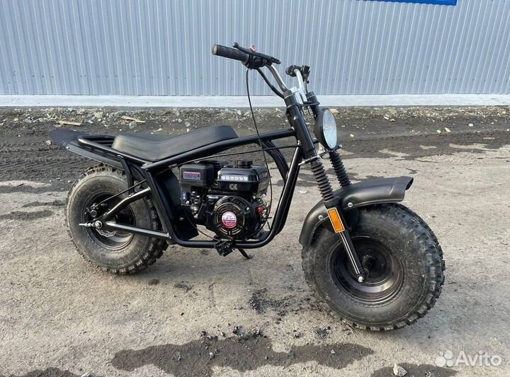 Мотоцикл Дракстер Комфорт