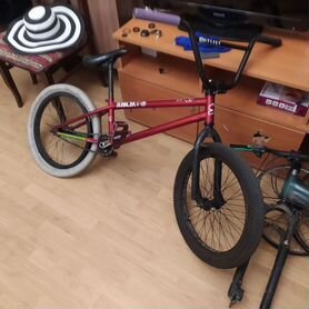 Велосипед bmx