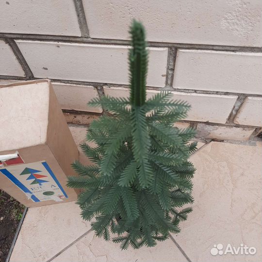 Елка малютка СССР