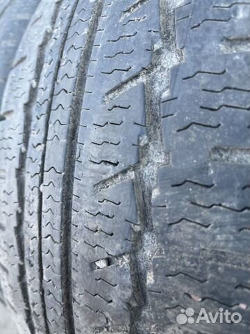 Nokian Tyres Hakkapeliitta CR Van 215/65 R16C 107