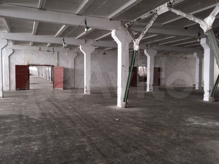Склад, производство 5000 м²