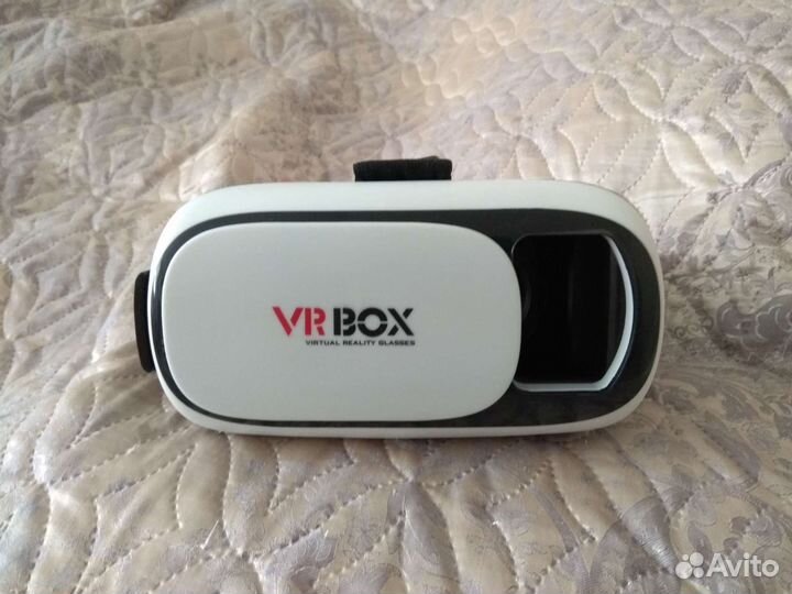 Виртуальные очки