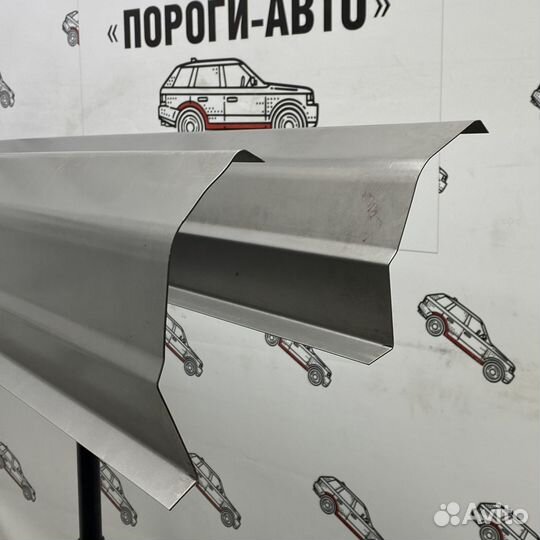 Порог кузовной ремонтный на Chevrolet Lanos