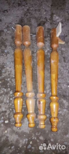 Ножки для стола резные