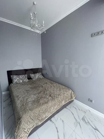 1-к. квартира, 37 м², 6/15 эт.