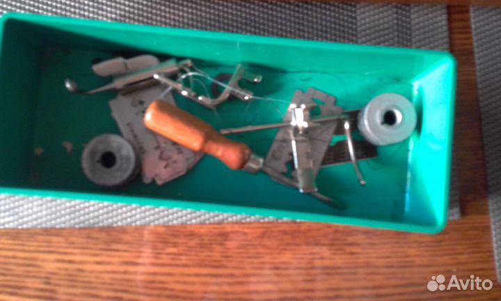 Подольская швейная машинка