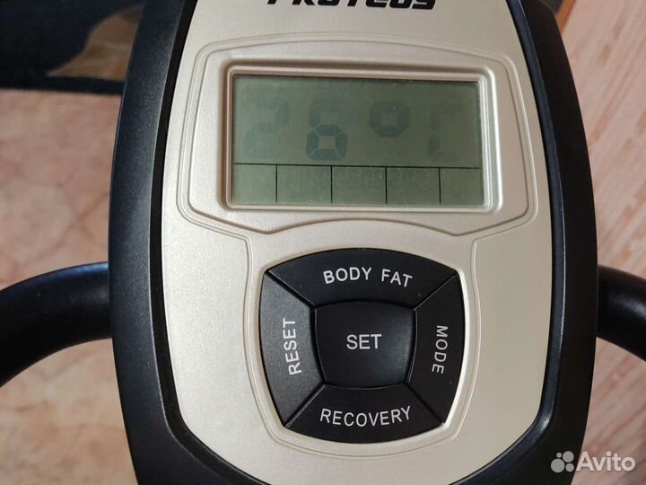 Велотренажер proteus