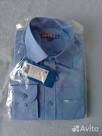 Рубашка новая