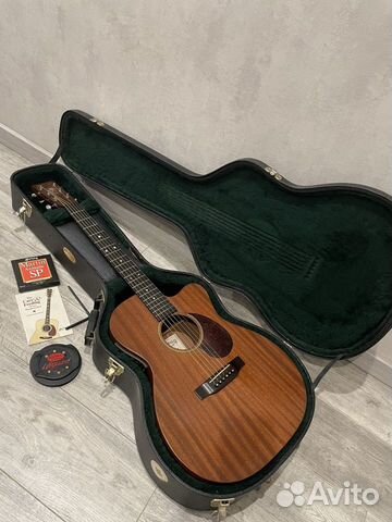 Гитара Martin OMC-15 USA 2006г объявление продам