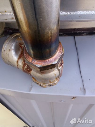 Сварка аргон