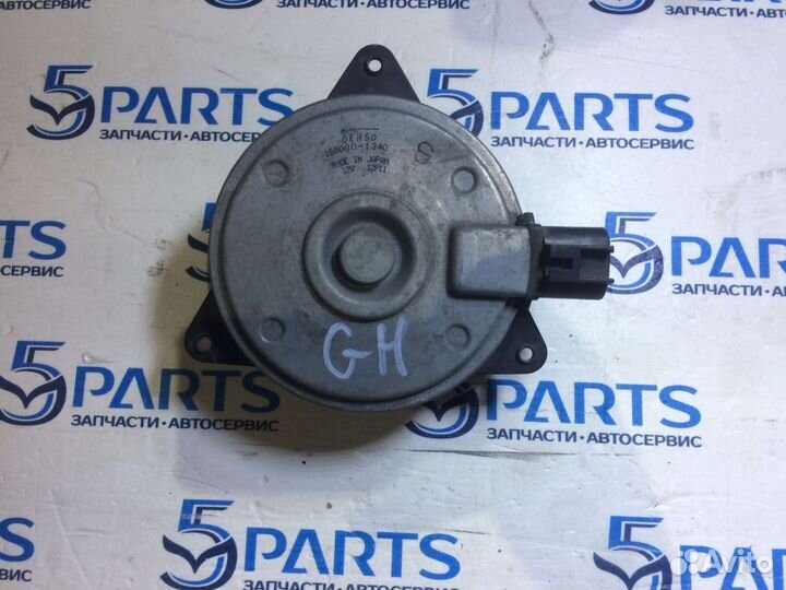 Мотор вентилятора двс правый Мазда 6 (GG GH)