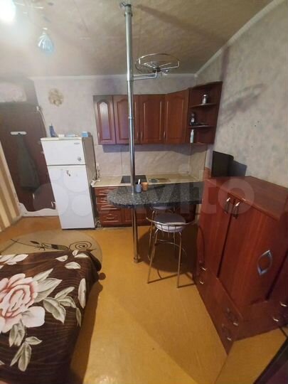 Комната 13 м² в 1-к., 9/9 эт.