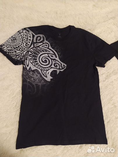 Футболки мужские новые