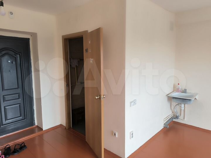 Квартира-студия, 25 м², 3/5 эт.