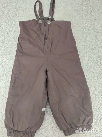 Зимний костюм