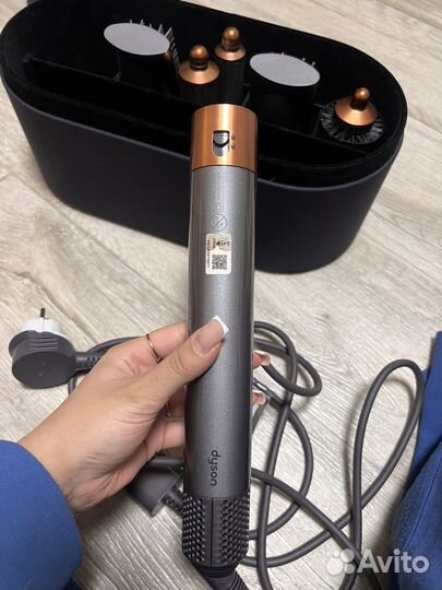 Стайлер dyson