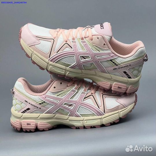 Кроссовки Asics Gel Kahana 8 Pink