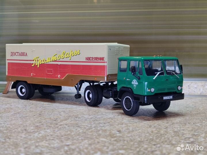Модели грузовиков ЗИЛ и каз
