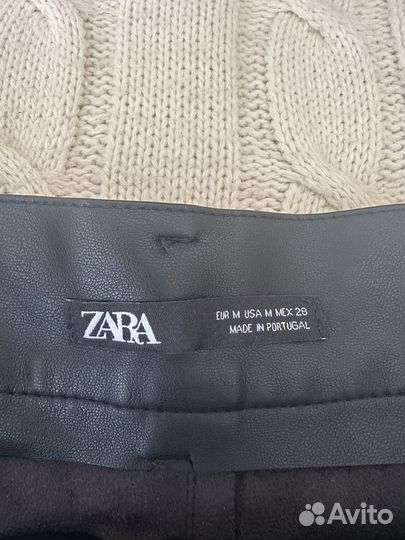 Шорты zara