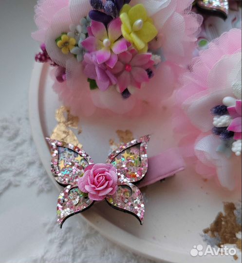 Бантики весенние