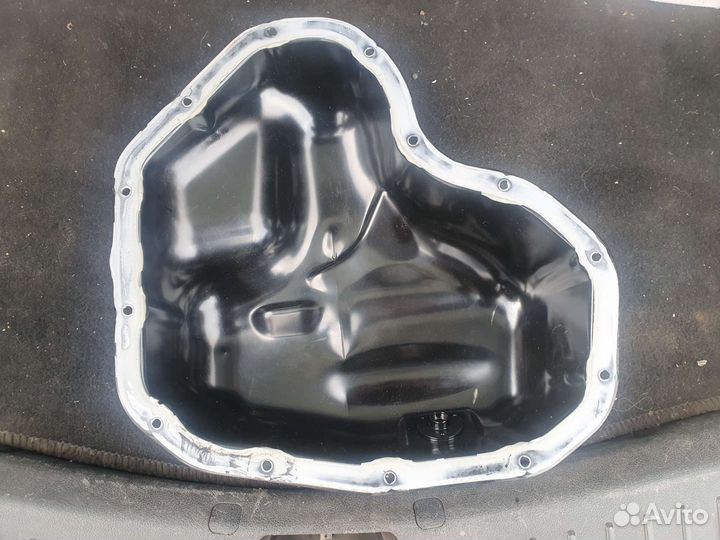 Поддон двигателя toyota camry 70