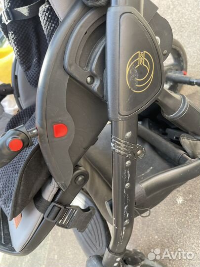 Коляска 3 в 1 verdi orion