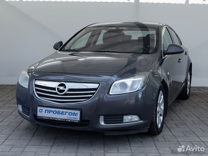 Opel Insignia 2.0 AT, 2013, 192 404 км