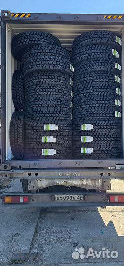 Шины Evergreen EDR51 315/70 R22,5, artp: 494