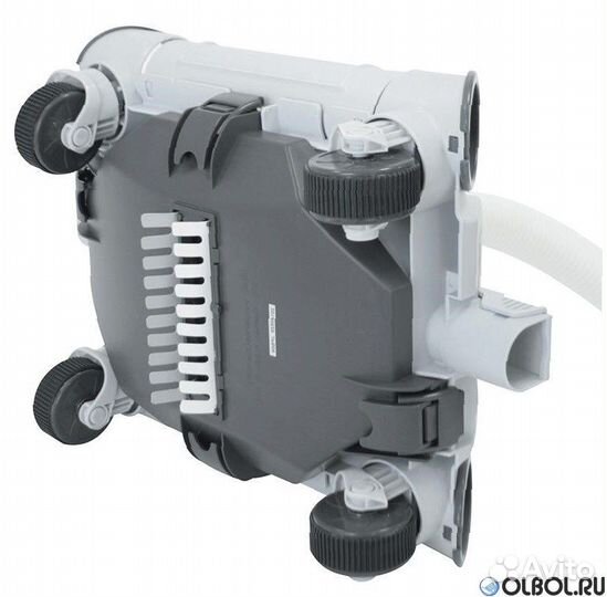 Пылесос автоматический вакуумный для бассейна Inte