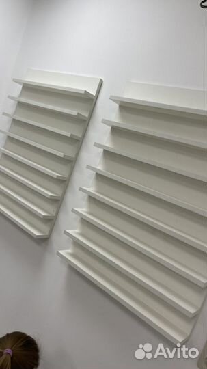 Полка для гель лаков