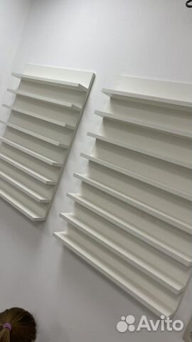 Полка для гель лаков