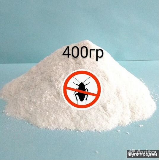 Тиурам от тараканов и других насекомых