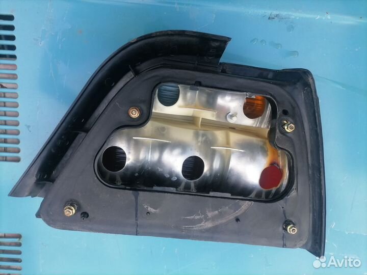 Фонарь левый daewoo nexia n100