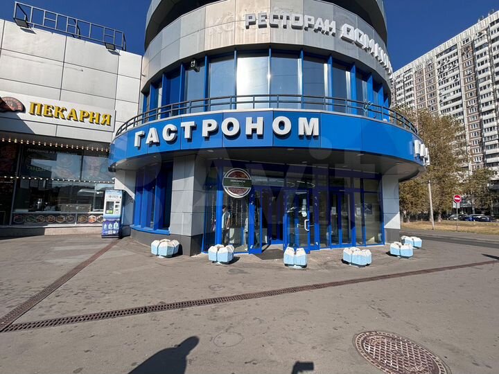 Торговая площадь, 18.4 м²