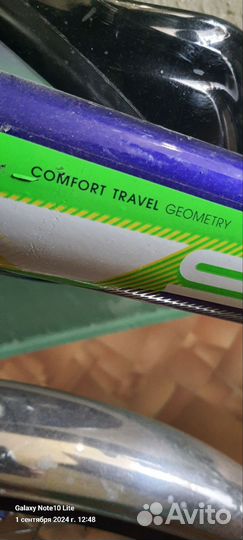 Велосипед для подростка новый